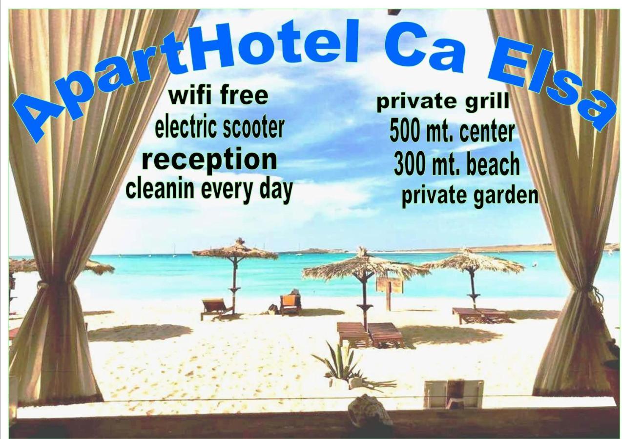 Apart-Hotel Ca Elsa 萨尔雷 外观 照片